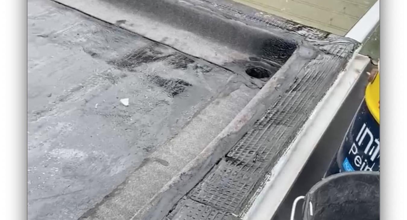 Étanchéité de toiture (juillet 21)