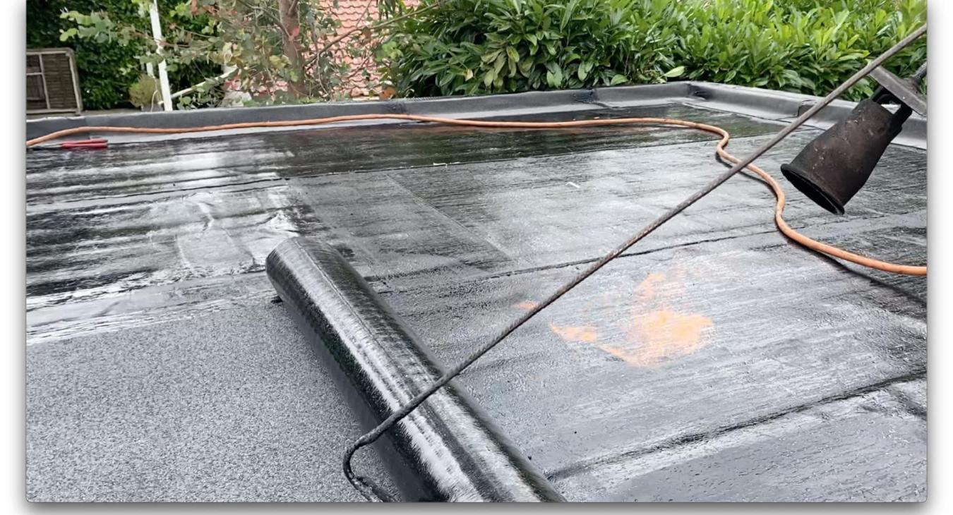 Étanchéité de toiture (juillet 21)