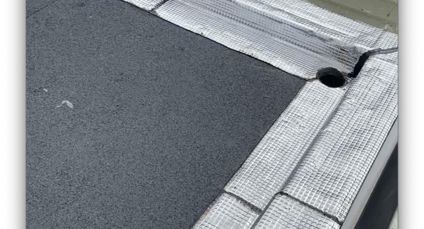 Étanchéité de toiture (juillet 21)